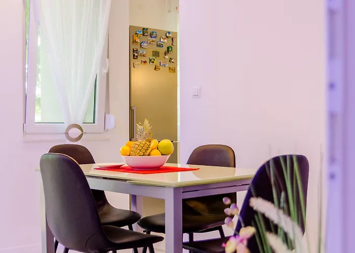 Pensionat Luce Mala Split