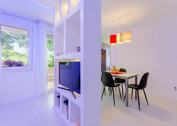 Pensionat Luce Mala Split