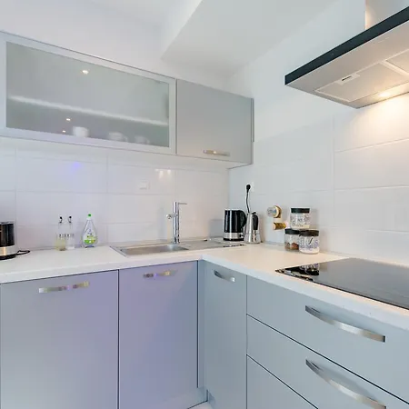 ゲストハウス Luce Mala スプリト