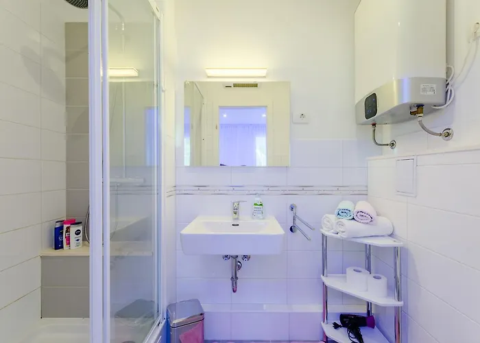 بيت ضيافة Luce Mala سبليت