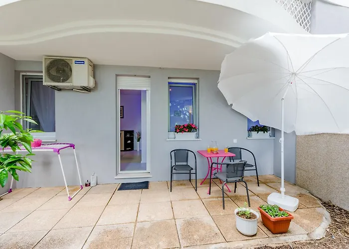 Gæstehus Luce Mala Split