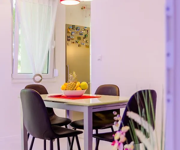 بيت ضيافة Luce Mala سبليت