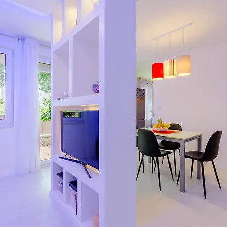 Vendégház Luce Mala Split